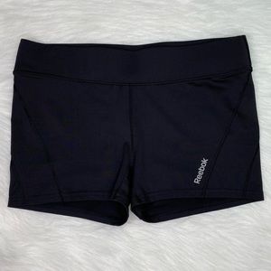 Reebok shorts.